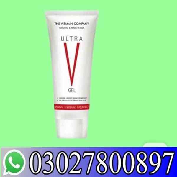 Ultra V Vagina Tightening Gel Price in Pakistan 0302.7800897