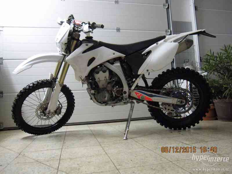 YAMAHA WR 450 F - foto 1