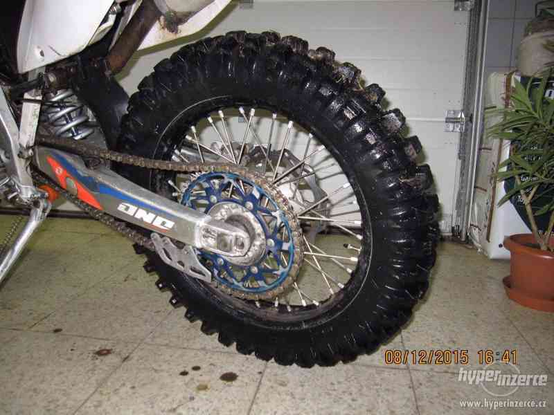 YAMAHA WR 450 F - foto 2
