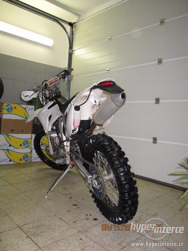 YAMAHA WR 450 F - foto 3