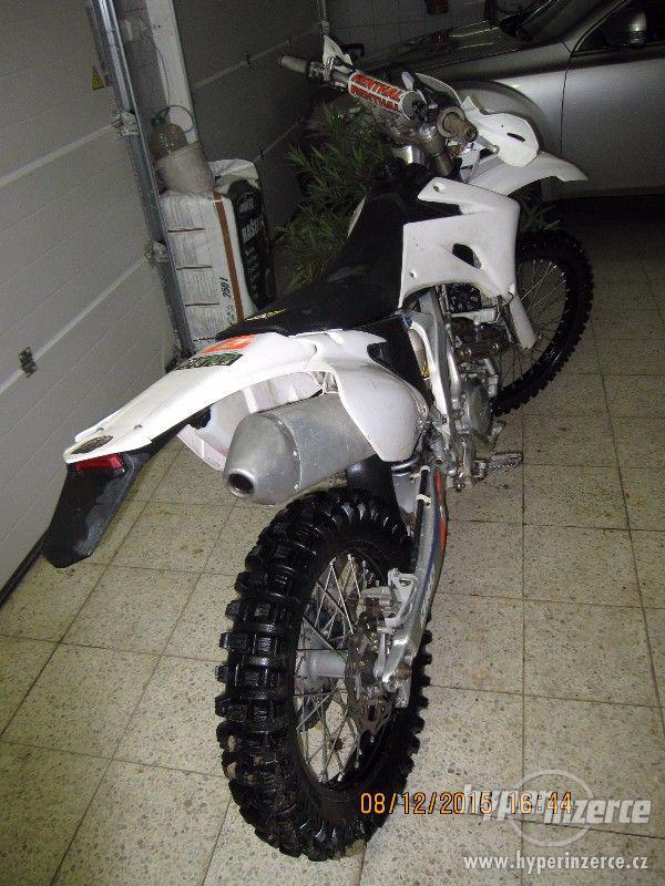 YAMAHA WR 450 F - foto 5