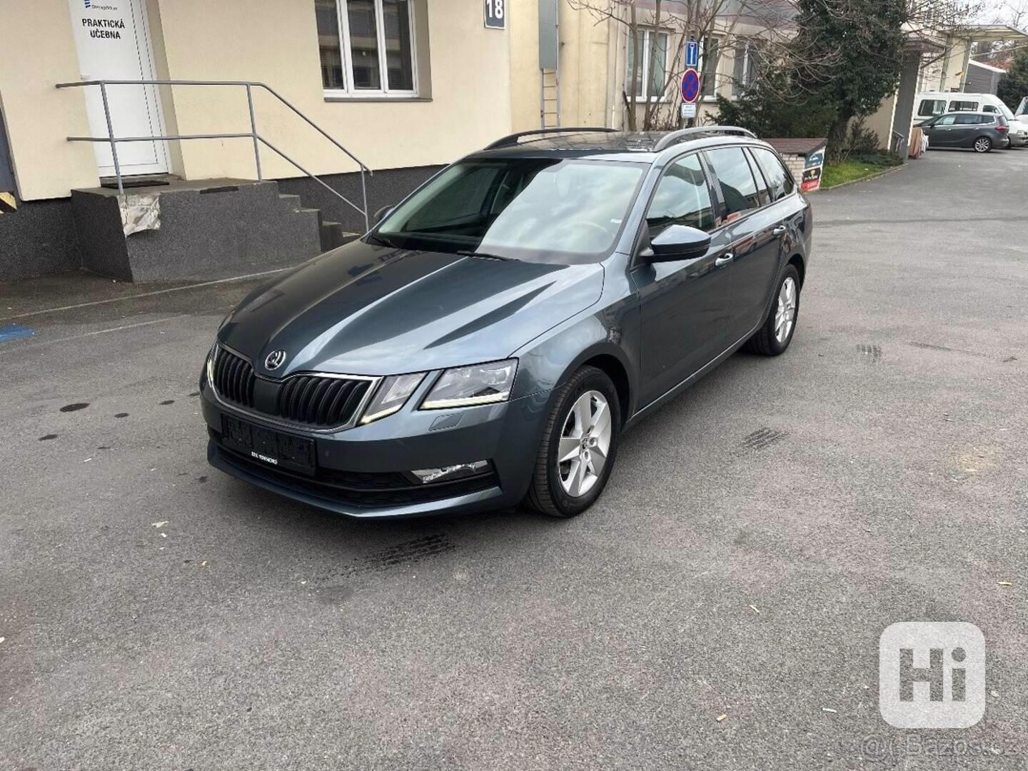 Škoda Octavia 2,0   DSG, LED světla,rv 2018 - foto 1