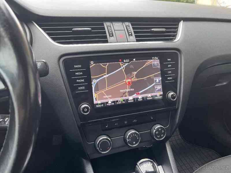 Škoda Octavia 2,0 DSG, LED světla,rv 2018 - foto 8