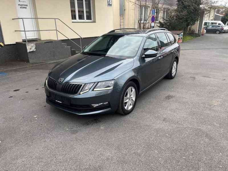 Škoda Octavia 2,0 DSG, LED světla,rv 2018 - foto 1