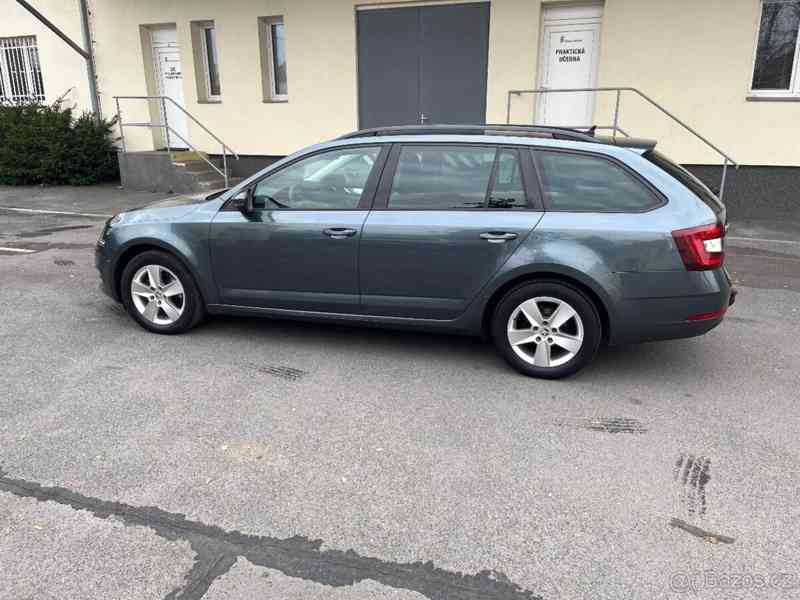 Škoda Octavia 2,0 DSG, LED světla,rv 2018 - foto 2