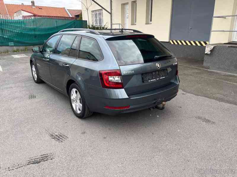 Škoda Octavia 2,0 DSG, LED světla,rv 2018 - foto 7
