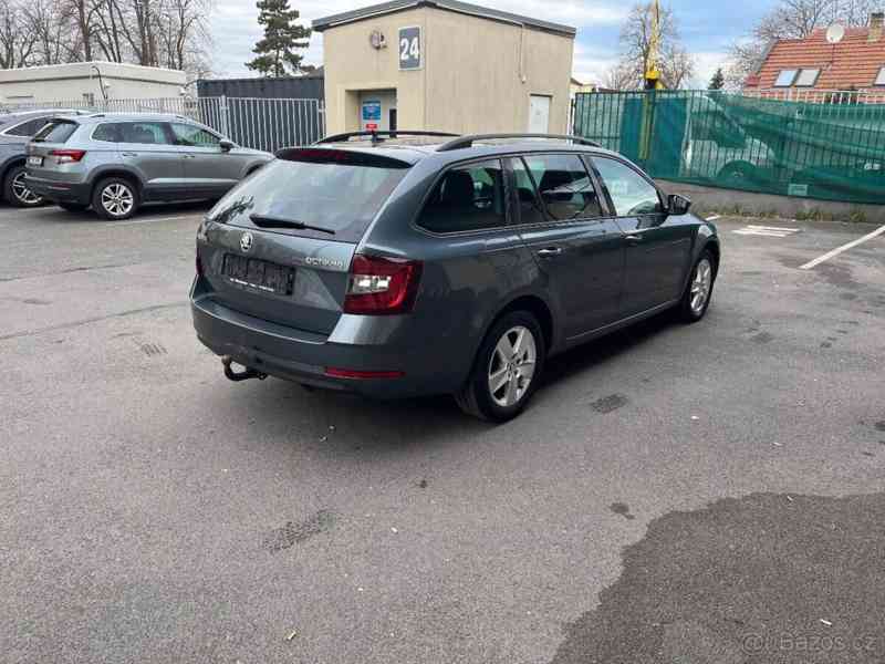 Škoda Octavia 2,0 DSG, LED světla,rv 2018 - foto 6
