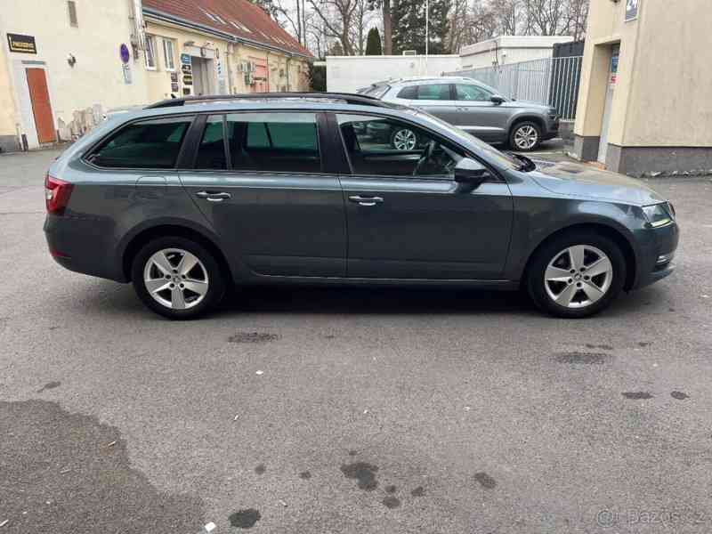 Škoda Octavia 2,0 DSG, LED světla,rv 2018 - foto 9