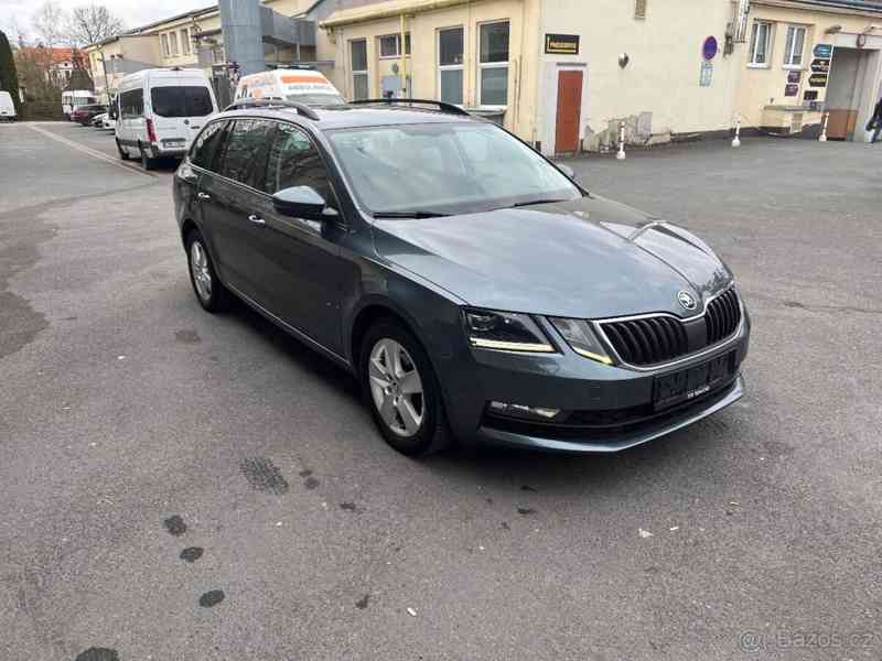 Škoda Octavia 2,0 DSG, LED světla,rv 2018 - foto 4
