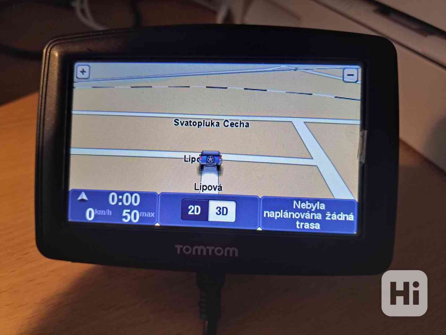 GPS navigace TOMTOM XL - foto 1