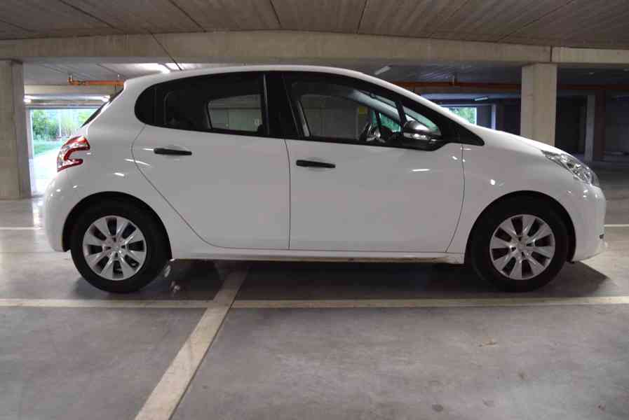Peugeot 208, 1.0 VTi NOVÉ V ČR 62 000 KM rv 2013 - foto 7
