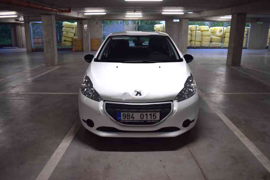 Peugeot 208, 1.0 VTi NOVÉ V ČR 62 000 KM rv 2013 - foto 8