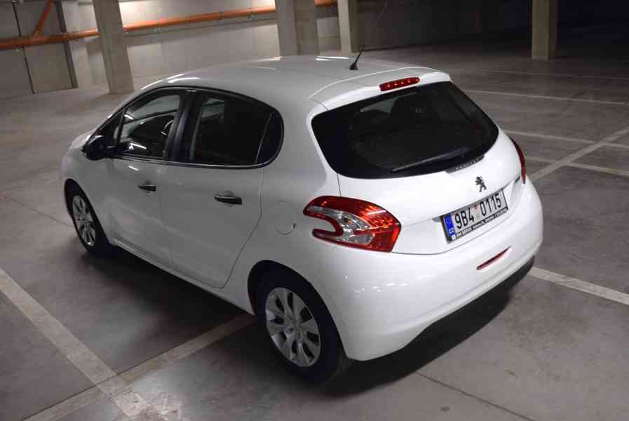 Peugeot 208, 1.0 VTi NOVÉ V ČR 62 000 KM rv 2013 - foto 3