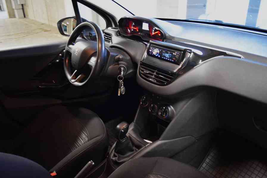 Peugeot 208, 1.0 VTi NOVÉ V ČR 62 000 KM rv 2013 - foto 12
