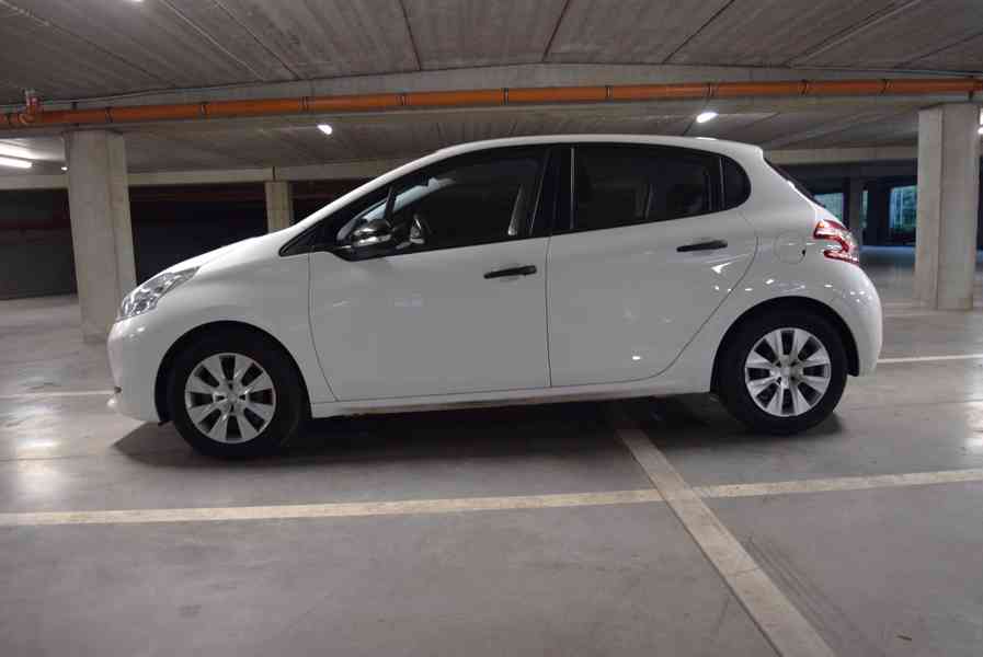 Peugeot 208, 1.0 VTi NOVÉ V ČR 62 000 KM rv 2013 - foto 2