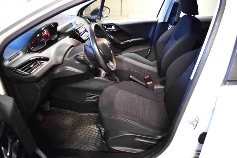 Peugeot 208, 1.0 VTi NOVÉ V ČR 62 000 KM rv 2013 - foto 9