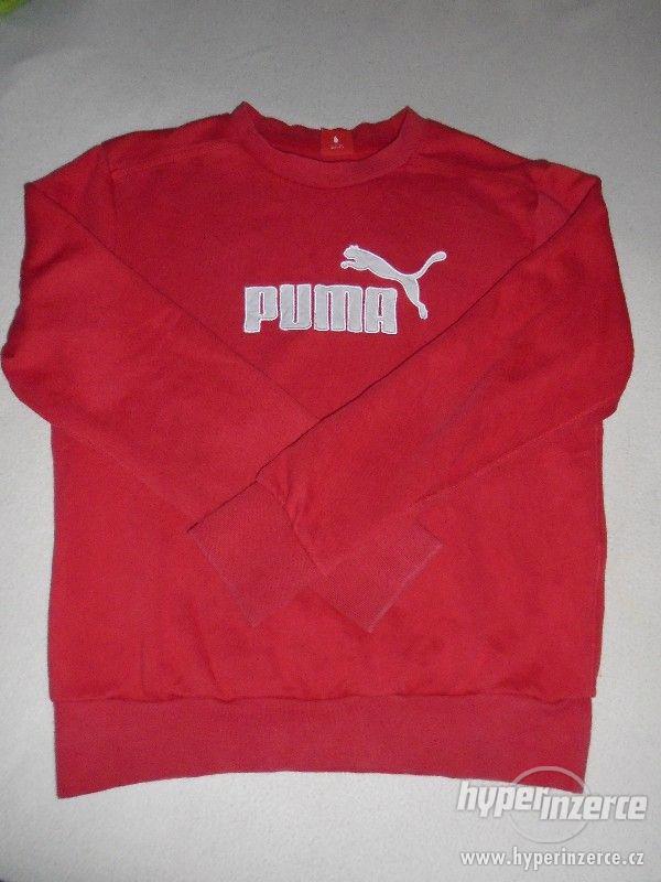 Puma mikina - foto 3