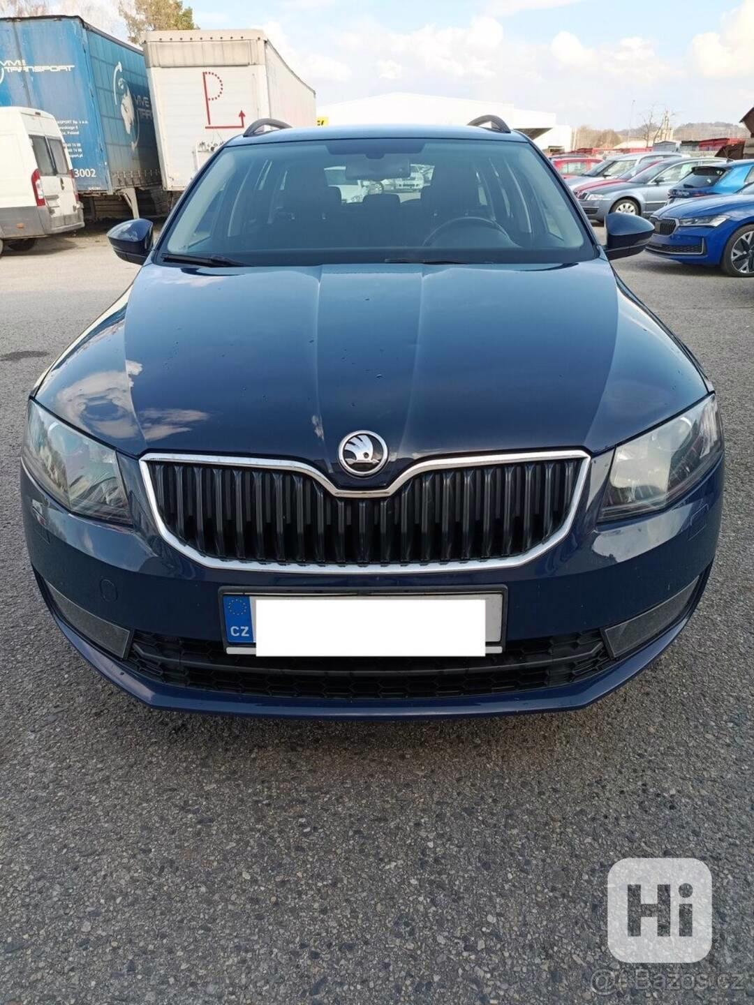 Škoda Octavia 2,0   III TDI - foto 1