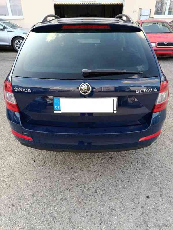 Škoda Octavia 2,0   III TDI - foto 2