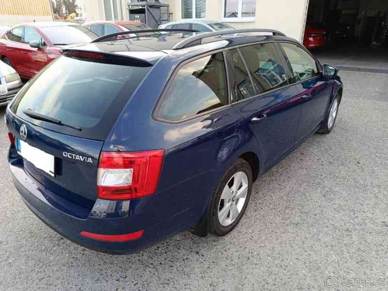 Škoda Octavia 2,0   III TDI - foto 6