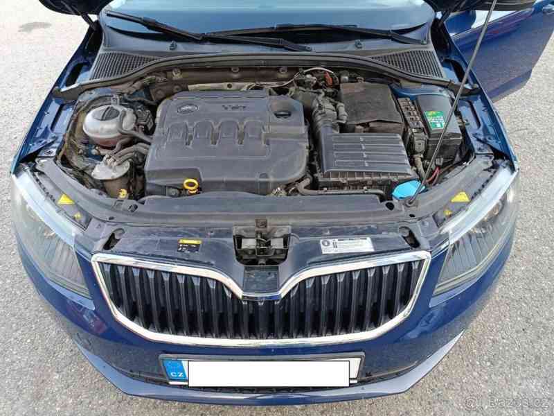 Škoda Octavia 2,0   III TDI - foto 8