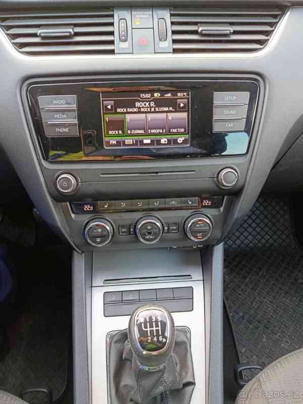 Škoda Octavia 2,0   III TDI - foto 10