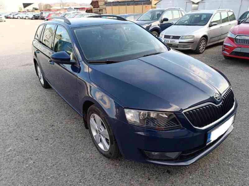 Škoda Octavia 2,0   III TDI - foto 5