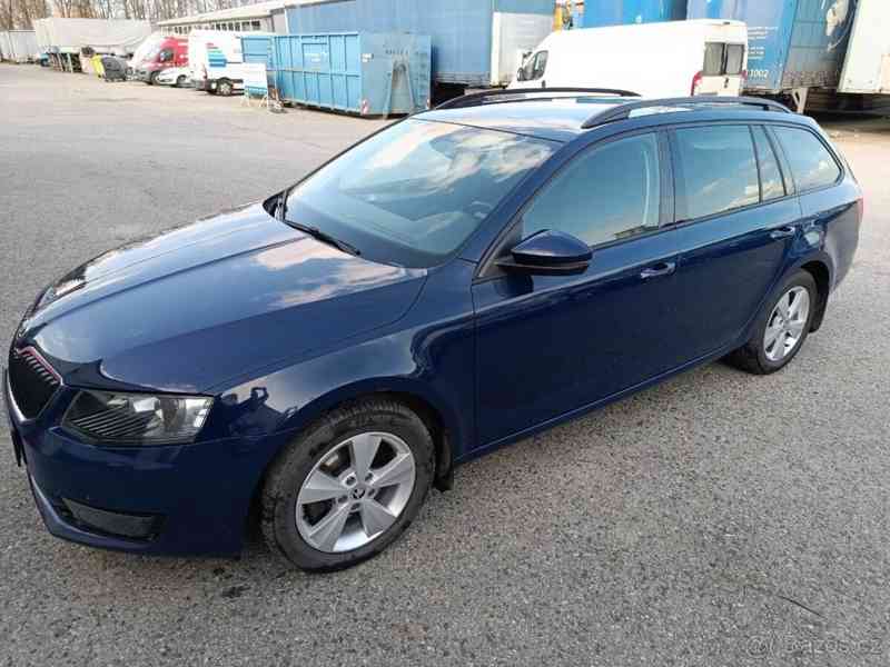 Škoda Octavia 2,0   III TDI - foto 4