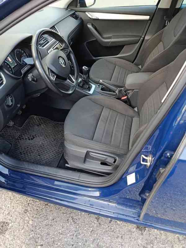 Škoda Octavia 2,0   III TDI - foto 11