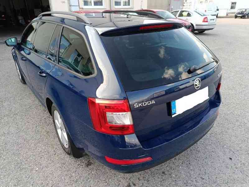 Škoda Octavia 2,0   III TDI - foto 7
