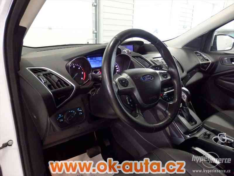 Ford Kuga 2.0 TDCI 4x4 TITANIUM AUTOMAT NAVI 05/2013 -DPH - foto 14