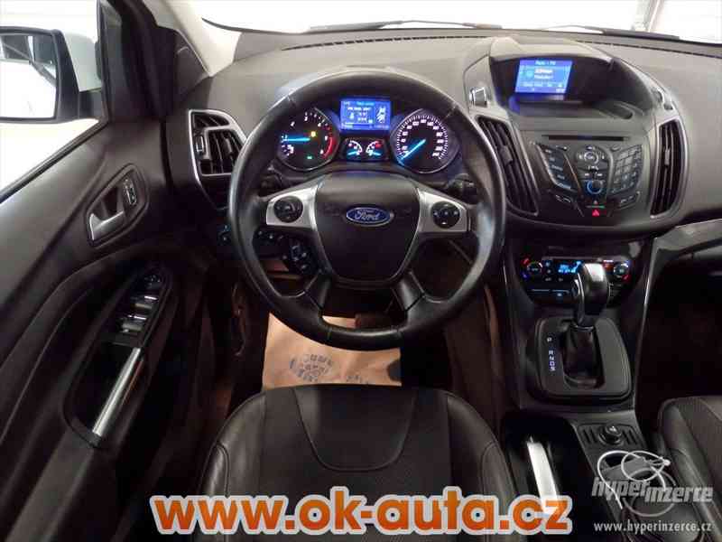 Ford Kuga 2.0 TDCI 4x4 TITANIUM AUTOMAT NAVI 05/2013 -DPH - foto 15