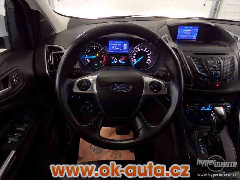 Ford Kuga 2.0 TDCI 4x4 TITANIUM AUTOMAT NAVI 05/2013 -DPH - foto 16