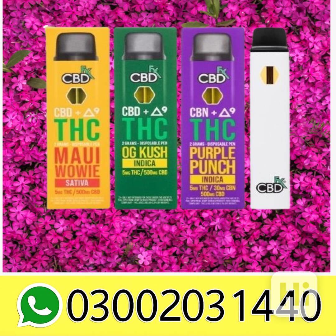 CBD Vape Price in Jhelum=03002031440= - foto 1