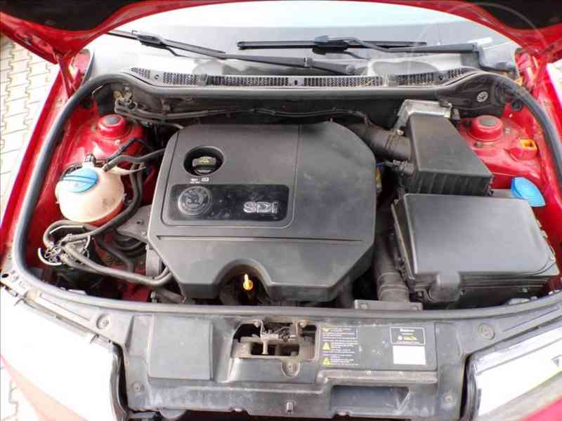 Škoda Fabia 1,9 SDI  - foto 13