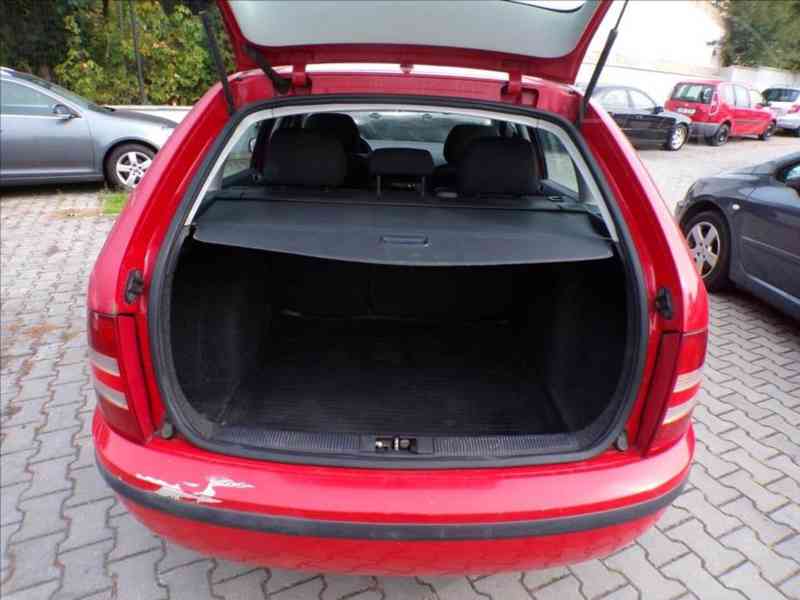 Škoda Fabia 1,9 SDI  - foto 9