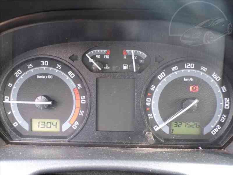 Škoda Fabia 1,9 SDI  - foto 6