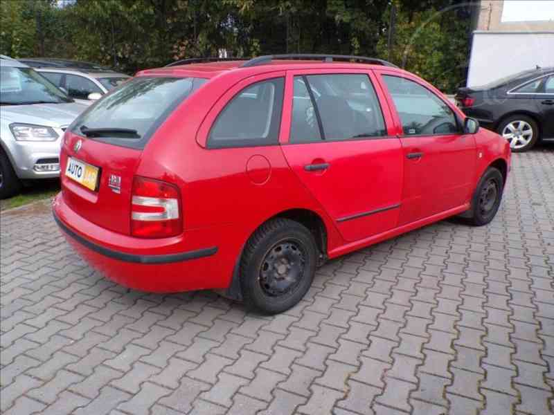 Škoda Fabia 1,9 SDI  - foto 3