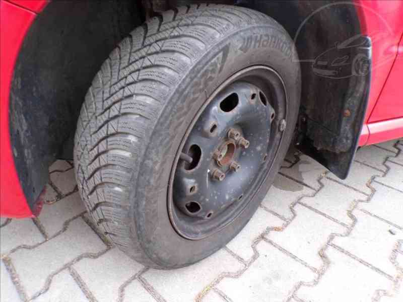Škoda Fabia 1,9 SDI  - foto 14