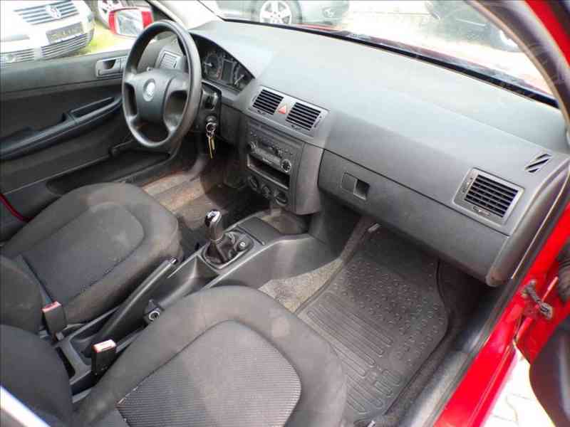 Škoda Fabia 1,9 SDI  - foto 11