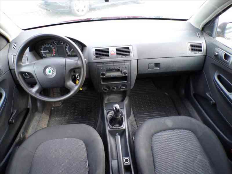 Škoda Fabia 1,9 SDI  - foto 5