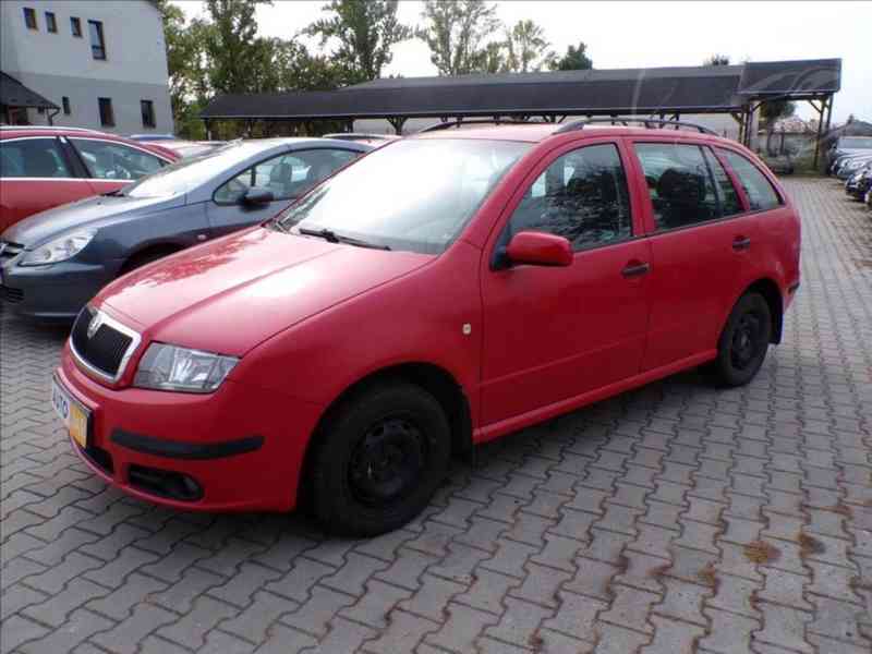 Škoda Fabia 1,9 SDI  - foto 2