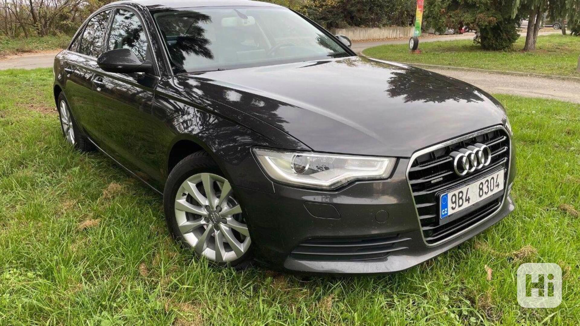 Audi A6 3,0 TDI 180kW quattro S tronic  180kW - foto 1