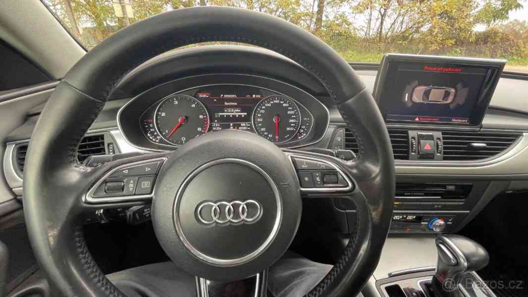 Audi A6 3,0 TDI 180kW quattro S tronic  180kW - foto 16