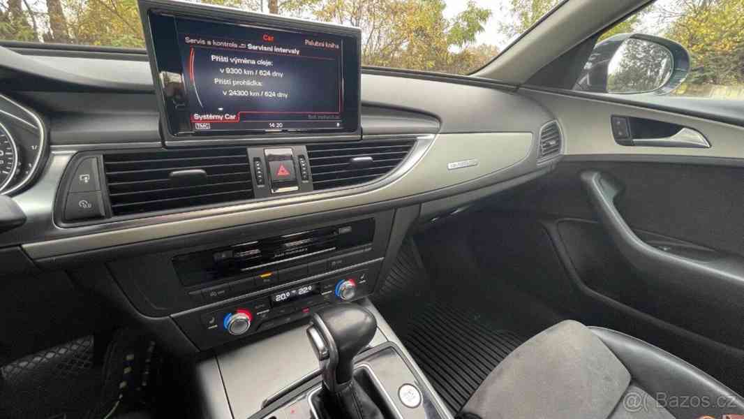 Audi A6 3,0 TDI 180kW quattro S tronic  180kW - foto 20