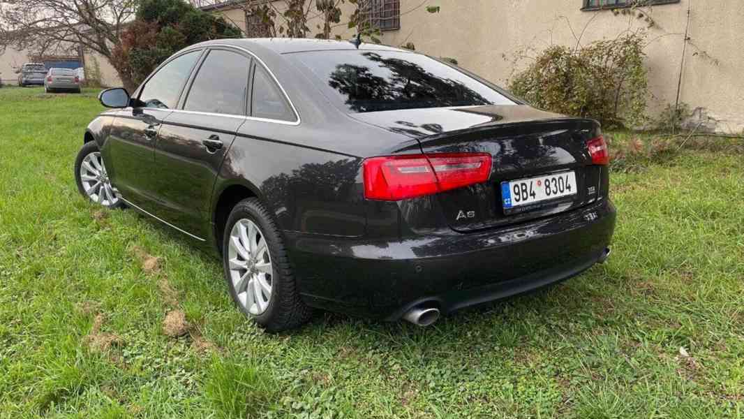 Audi A6 3,0 TDI 180kW quattro S tronic  180kW - foto 10