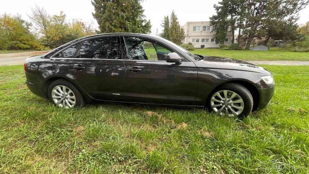 Audi A6 3,0 TDI 180kW quattro S tronic  180kW - foto 11