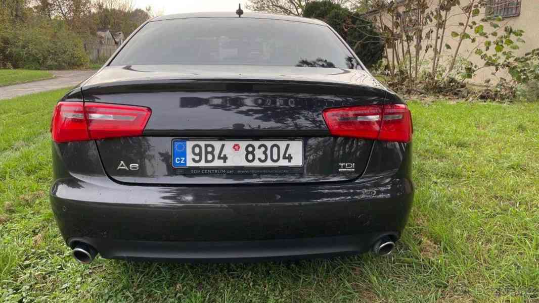 Audi A6 3,0 TDI 180kW quattro S tronic  180kW - foto 14