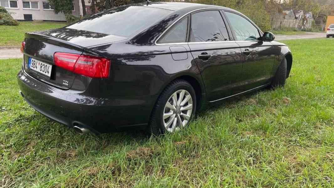 Audi A6 3,0 TDI 180kW quattro S tronic  180kW - foto 15