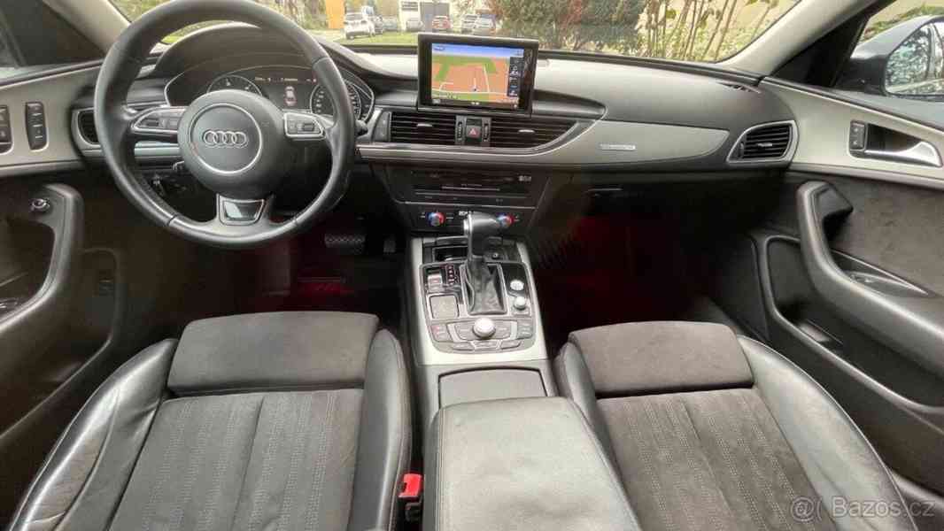 Audi A6 3,0 TDI 180kW quattro S tronic  180kW - foto 5